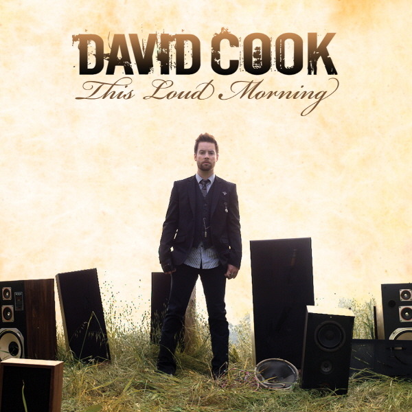 david cook album artwork. dresses David Cook (Album