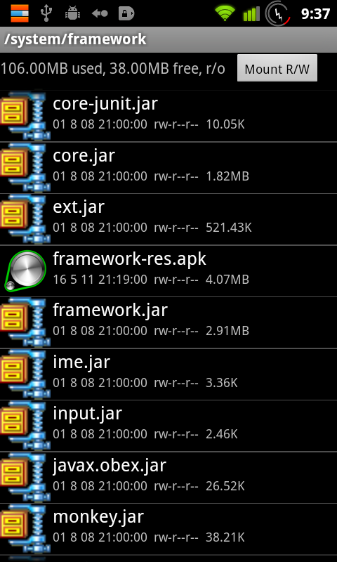 Download apk root explorer 4.0.6