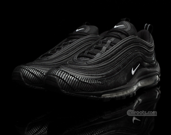 Nike Air Max 97 Silver Uomo Activate Learning Reading College