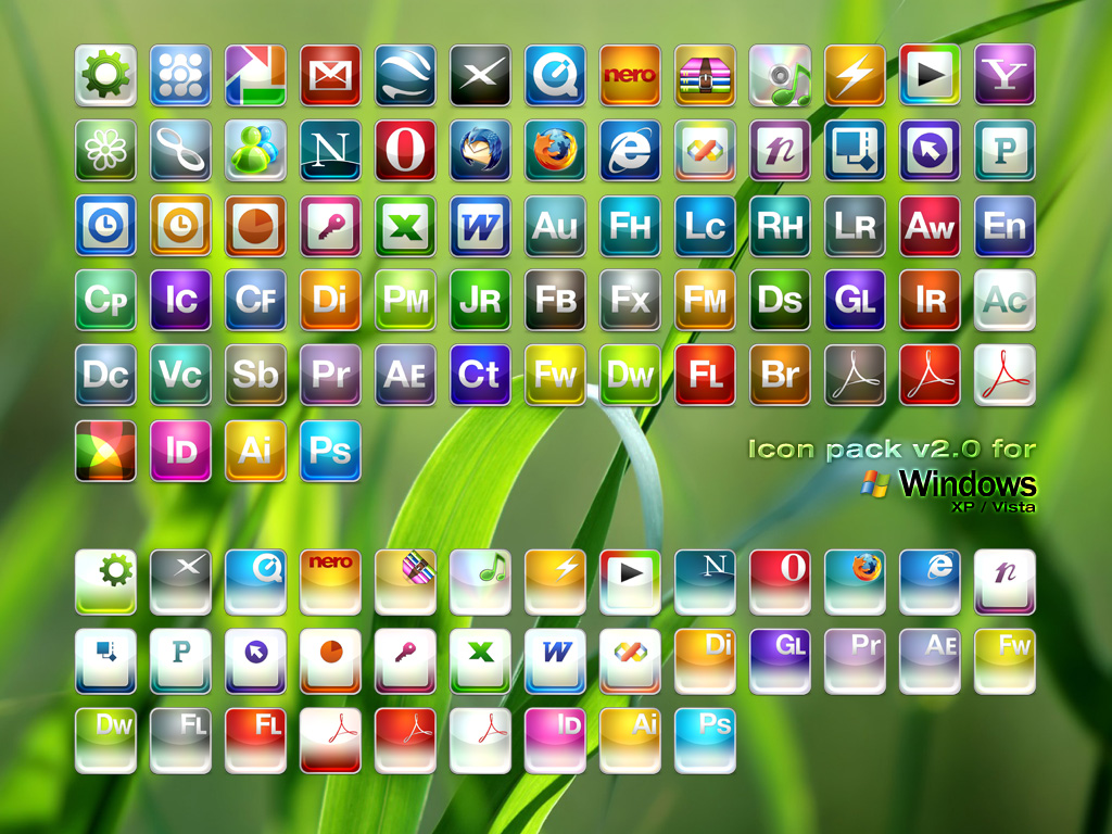 Windows Icons Vista Free