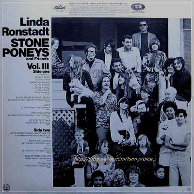 Album Linda Ronstadt, Stone Poneys & Friends Vol. III | Linda Ronstadt
