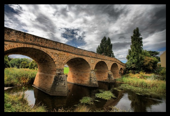 Richmond Bridge, Richmond, TAS