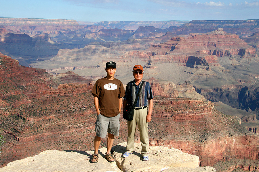 Yavapai Observation Station. Yavapai Observation Station