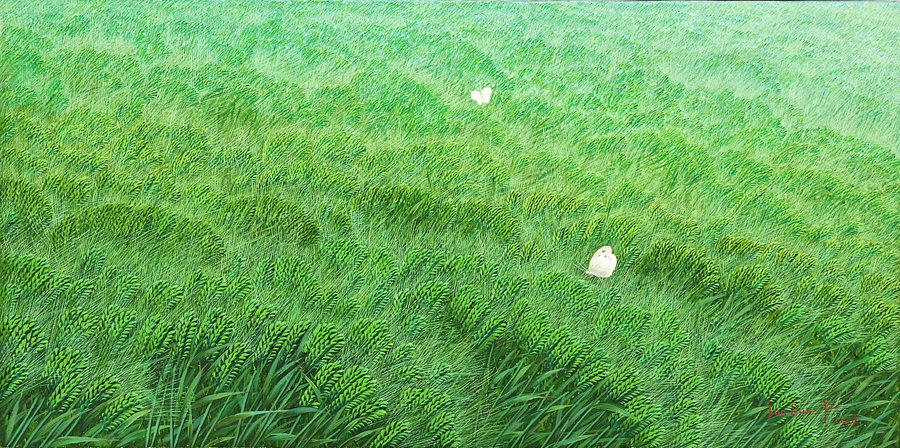청맥 이미지