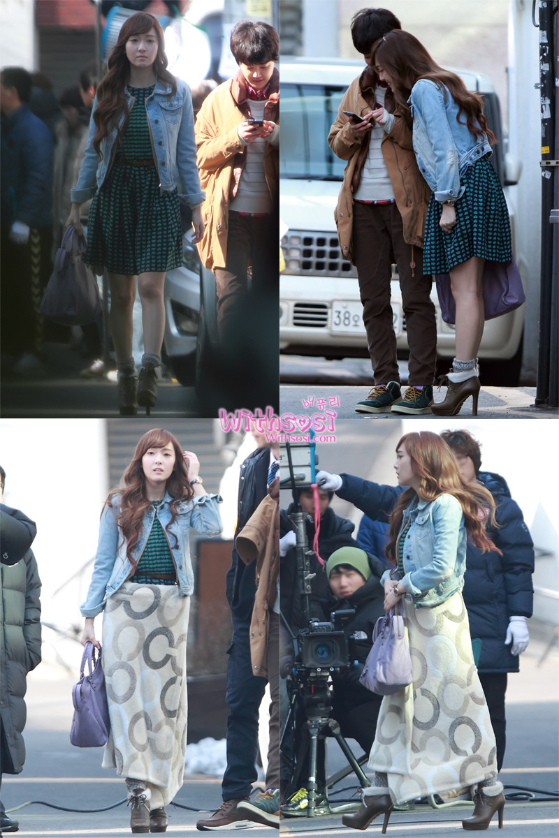 [OTHER][20-01-2012]Jessica tại trường quay của bộ phim "Wild Romance" - Page 18 204B3C3C4F3CC2A405E575
