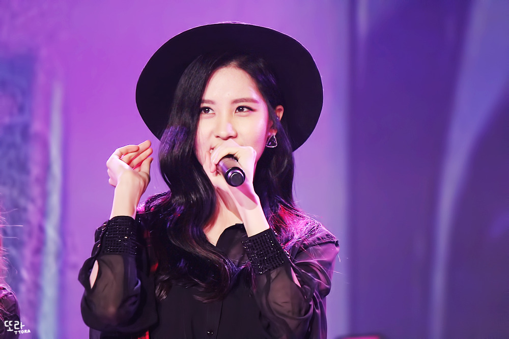 [PIC][11-11-2014]TaeTiSeo biểu diễn tại "Passion Concert 2014" ở Seoul Jamsil Gymnasium vào tối nay - Page 4 216CC533546716F82CE56E