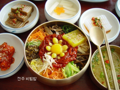 전주 비빔밥