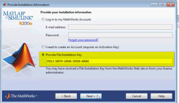 File Installation Key For Matlab R2014a Torrent