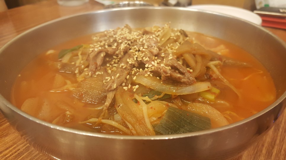 다원보쌈칼국수 이미지