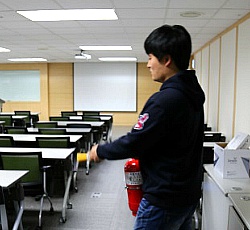 한국보건의료연구원 재난대응 안전한국훈련 실시