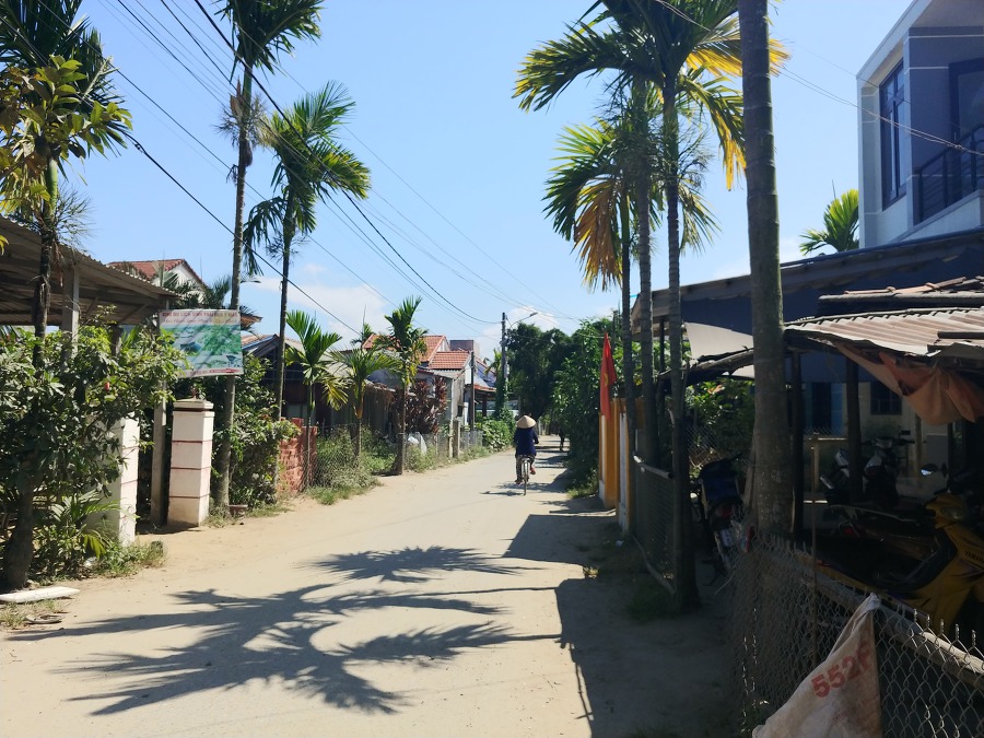 [베트남 다낭] 호이안 자유여행 택시비 꿀팁 이동방법 그리고 호이안 코코넛빌리지