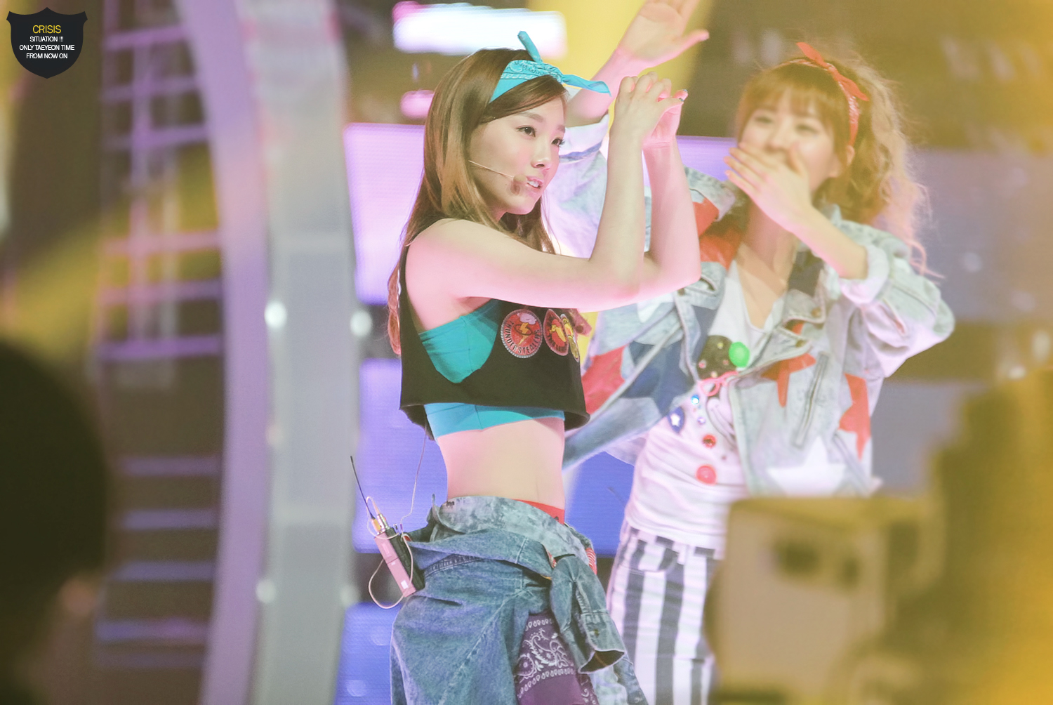 [11-01-2013]Girls' Generation dành chiến thắng đầu tiên cho "I Got A Boy" trên chương trình "Music Bank" của KBS  - Page 2 035E443450F13EA1305636