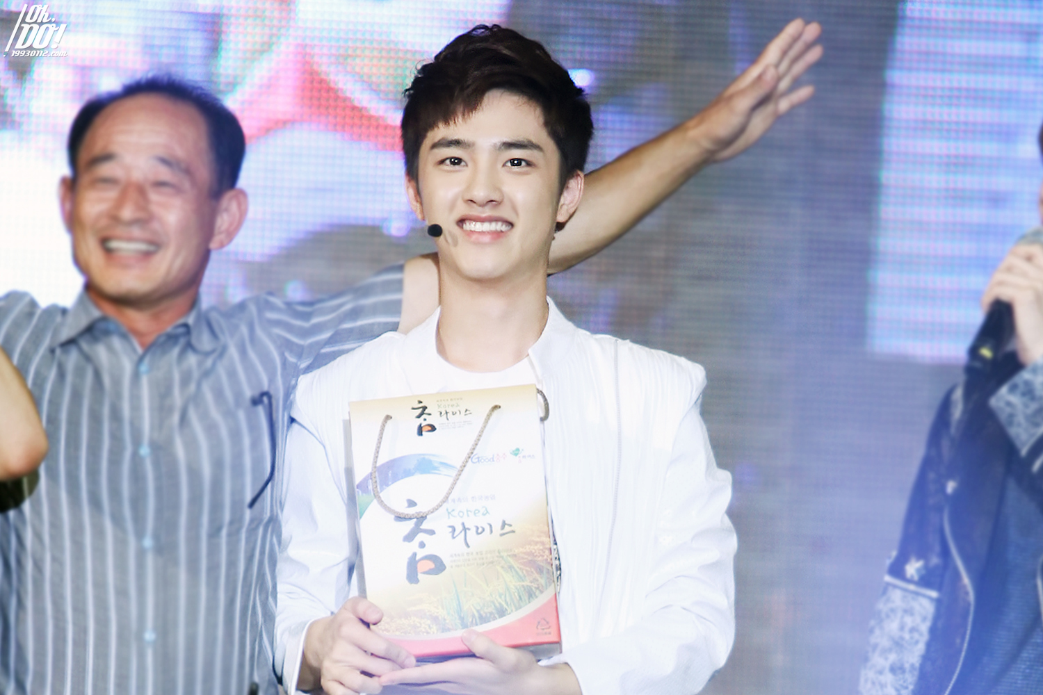 120823 D.O @ Rice Farms Korea National Festival 1506C149503856AF0EB708