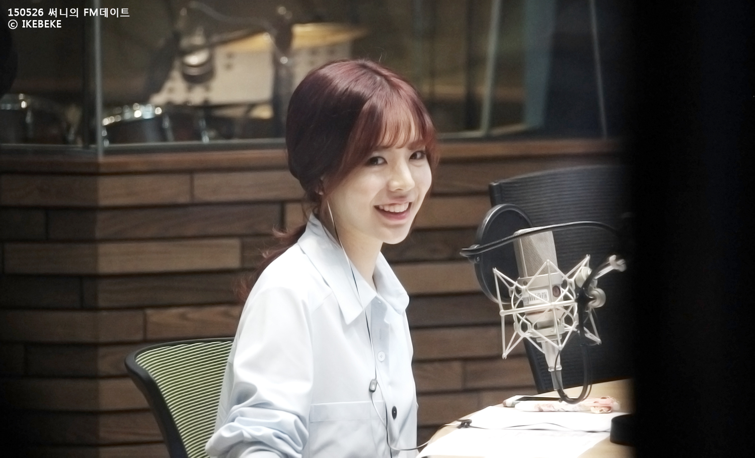 [OTHER][06-02-2015]Hình ảnh mới nhất từ DJ Sunny tại Radio MBC FM4U - "FM Date" - Page 19 2252243C558FE60114F517