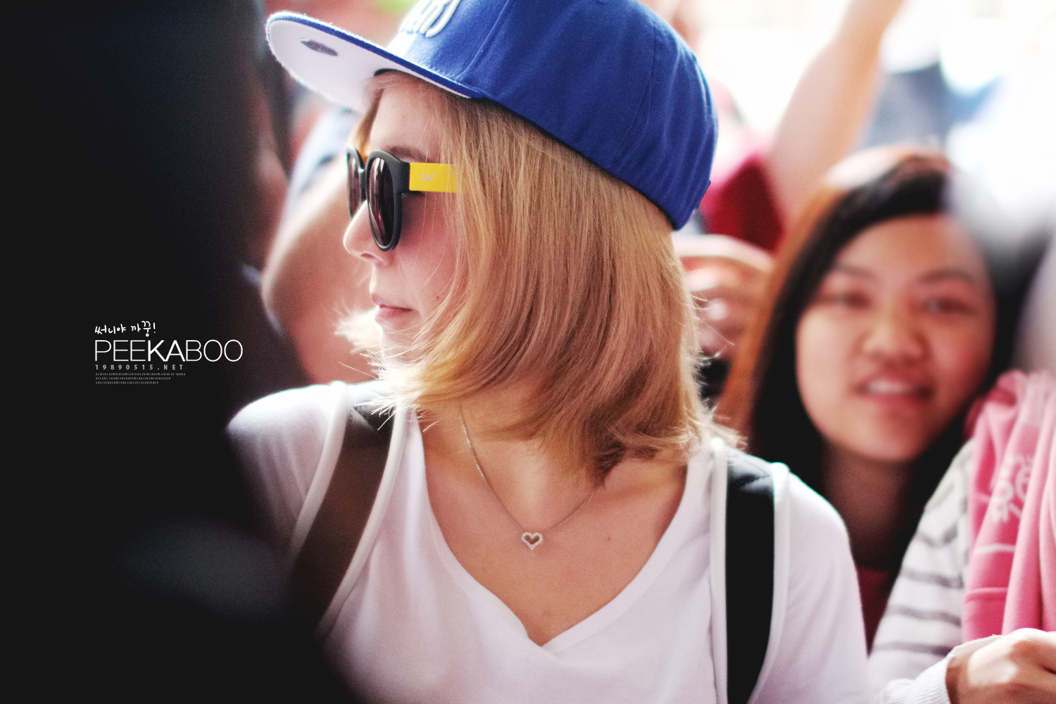 [PIC][26-07-2013]Tiffany - TaeYeon và Sunny khởi hành đi LA để hát Quốc ca mở màn cho trận đấu bóng chày giữa 2 đội Los Angeles Dodgers và Cincinnati Reds vào tối nay - Page 5 227CE24151FE4B8F20E7EF