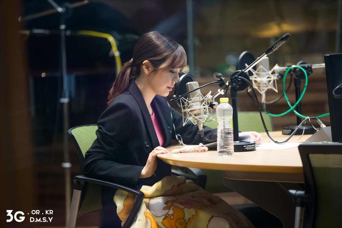 [OTHER][06-02-2015]Hình ảnh mới nhất từ DJ Sunny tại Radio MBC FM4U - "FM Date" - Page 8 2326DE365539E2D00E81DB