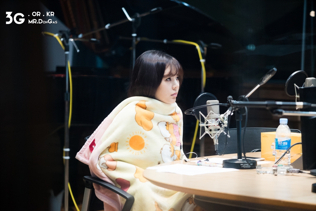 [OTHER][06-02-2015]Hình ảnh mới nhất từ DJ Sunny tại Radio MBC FM4U - "FM Date" - Page 9 241339365542628E04118B